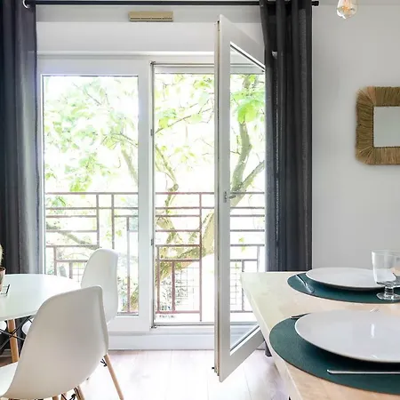 Apartman L'instant Nantais By Cocoonr