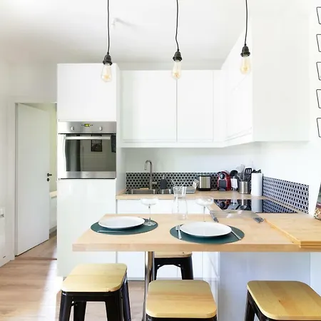 Apartman L'instant Nantais By Cocoonr Nantes