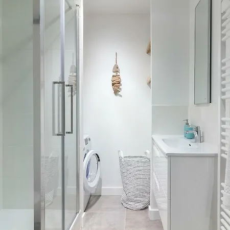 Apartman L'instant Nantais By Cocoonr *