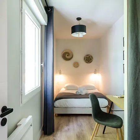 Apartment L'instant Nantais By Cocoonr *