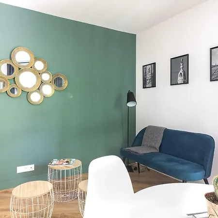 Apartment L'instant Nantais By Cocoonr