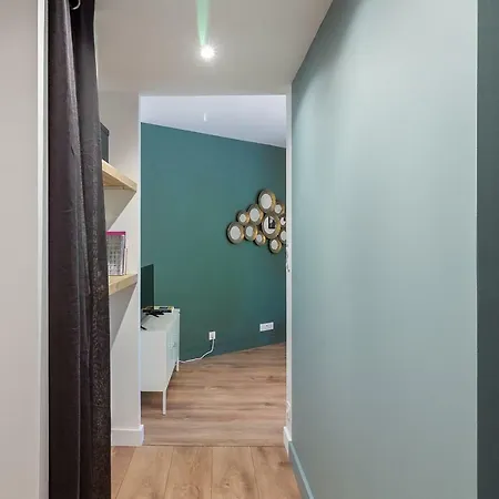 L'instant Nantais By Cocoonr Apartment *